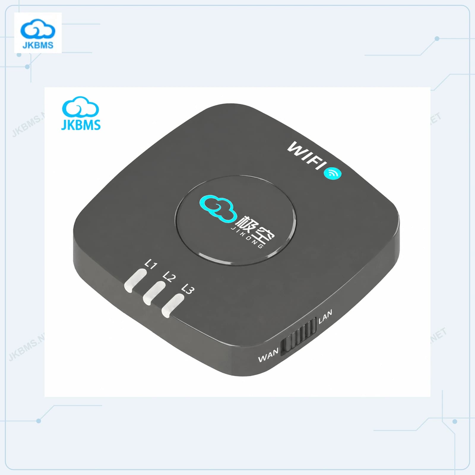 JKBMS WiFi remote monitoring module