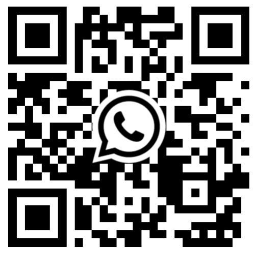 WhatsApp QR code
