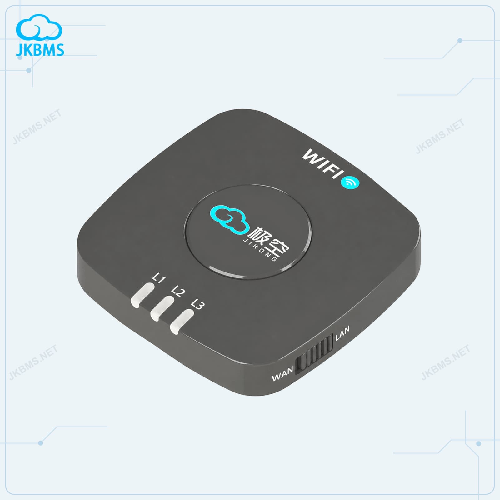 JKBMS WiFi remote monitoring module