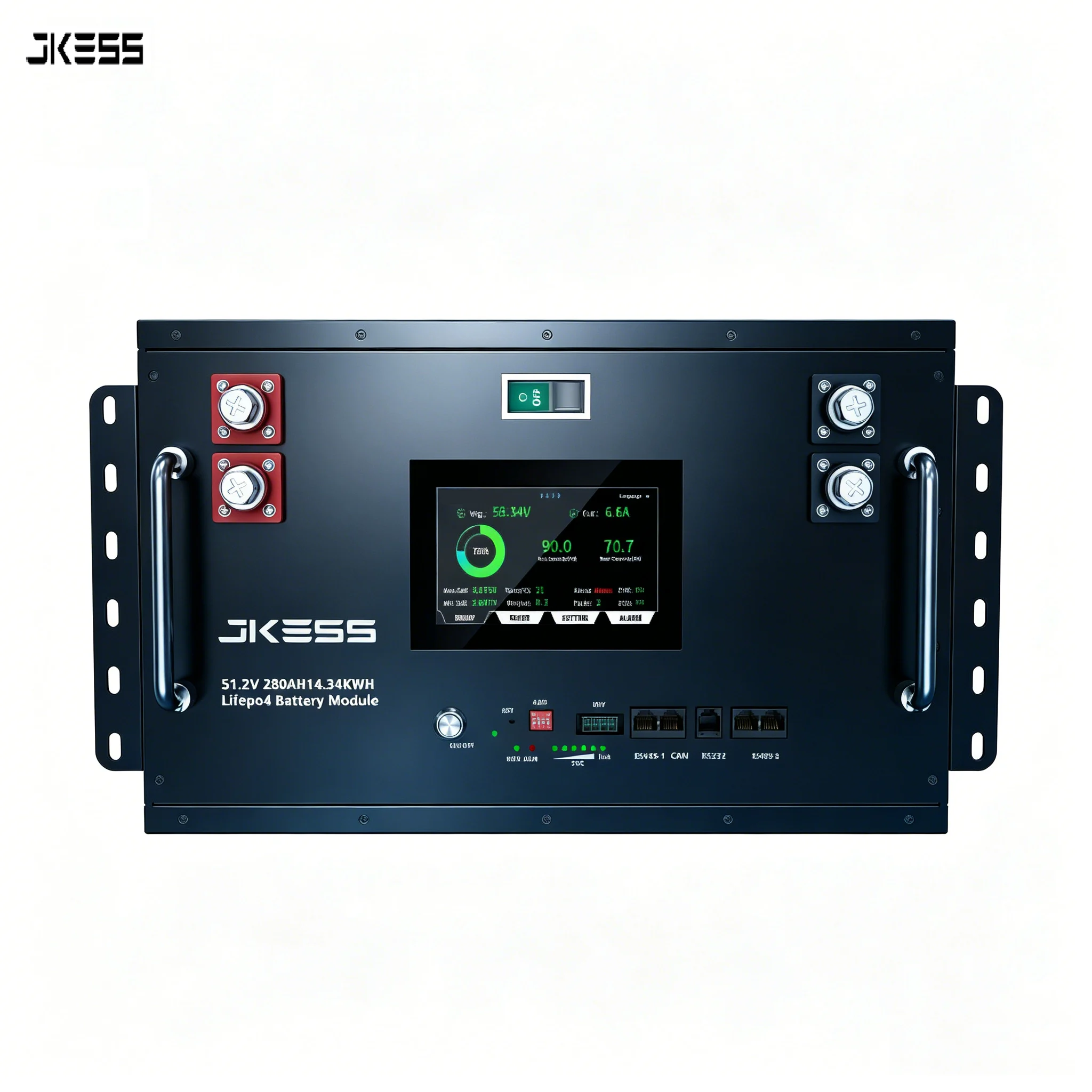 6U Battery Kit specifications, dimensions, and application details 12