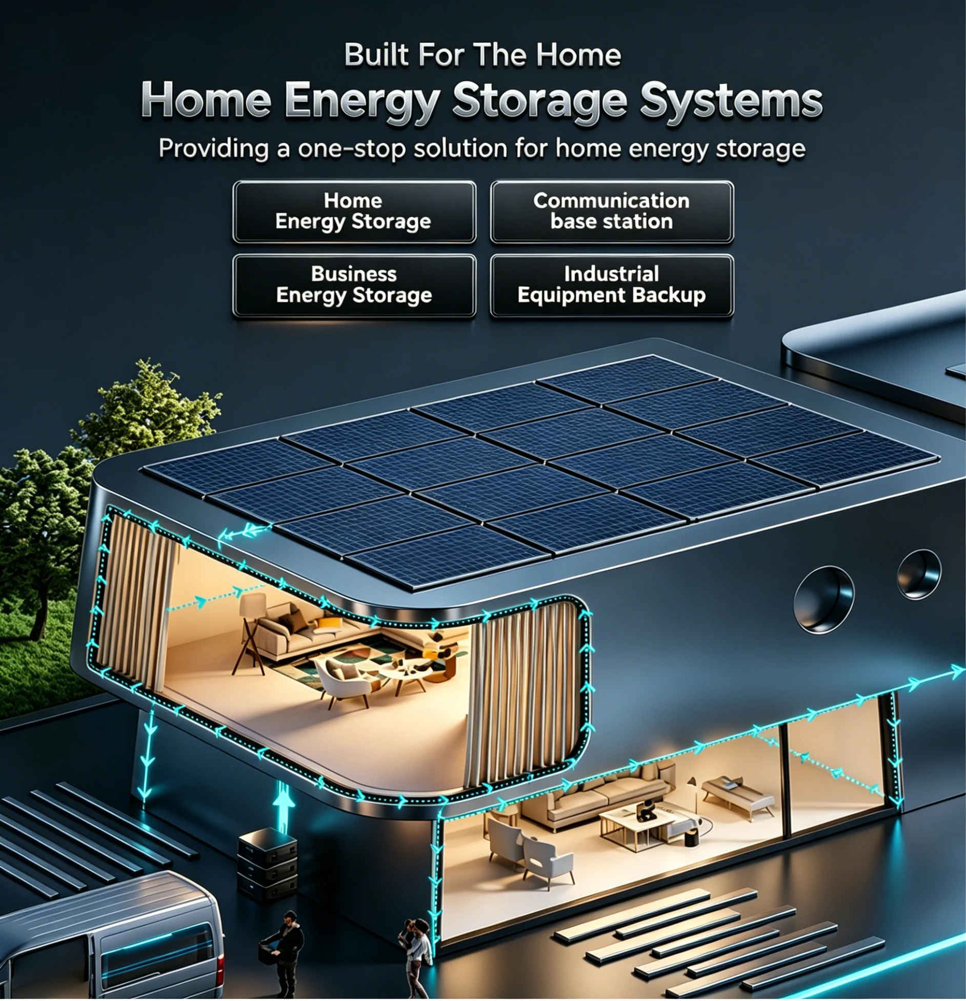 6U Battery Kit specifications, dimensions, and application details 9