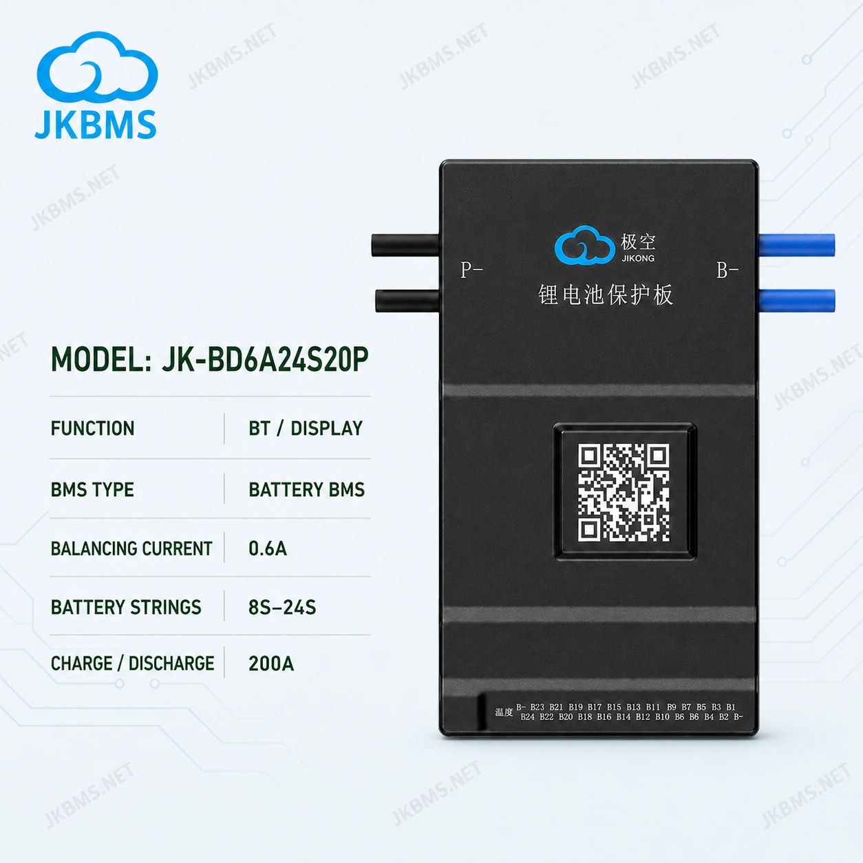 JK-BD6A24S20P