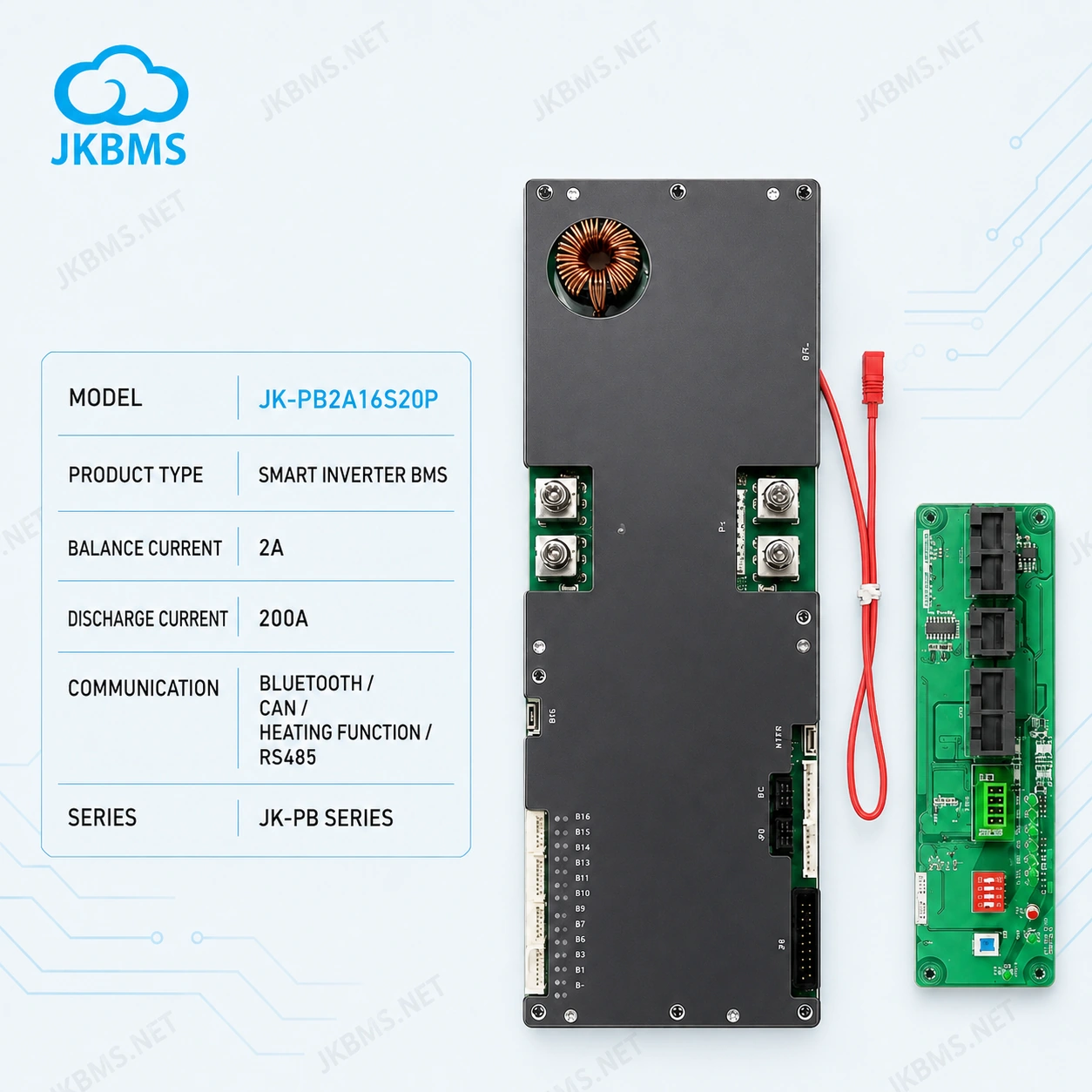 JK-PB2A16S20P