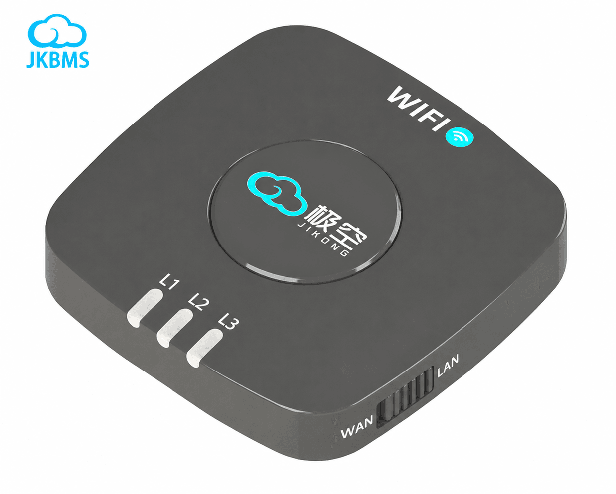 JKBMS WiFi Remote Monitoring Module official JKBMS main product image