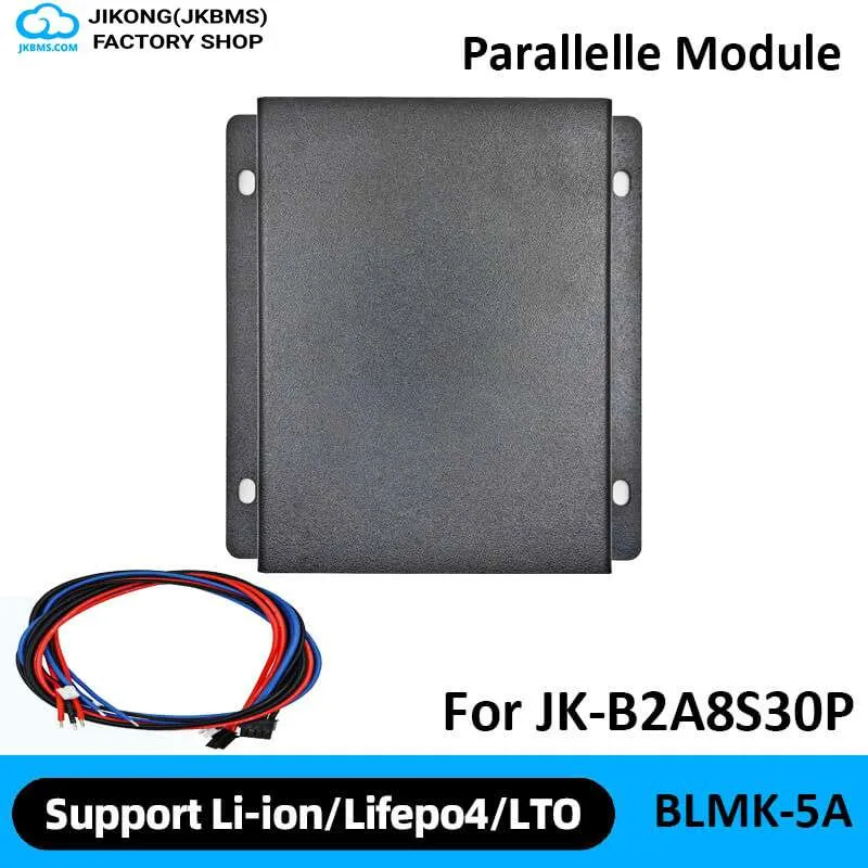 JKBMS Parallel Module JK-BLMK-5A — JKBMS Accessories
