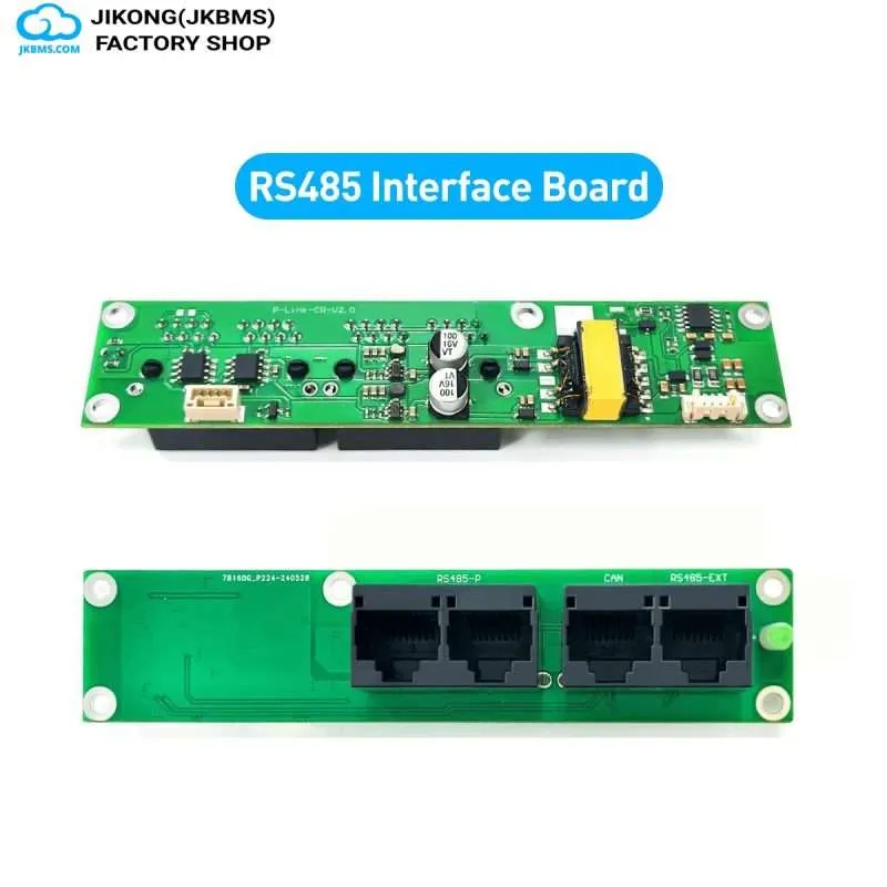 JIKONG P-Link-CR JKBMS Serial BMS RS485 Interface Board — JKBMS Accessories