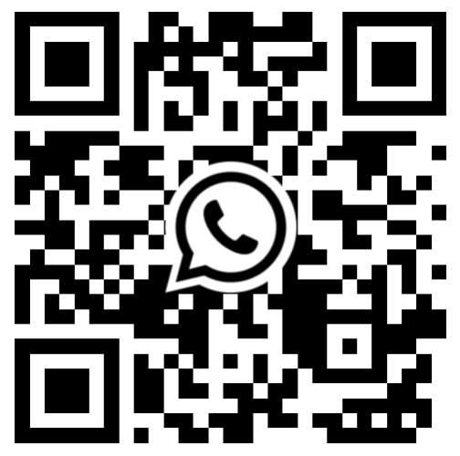 WhatsApp QR code